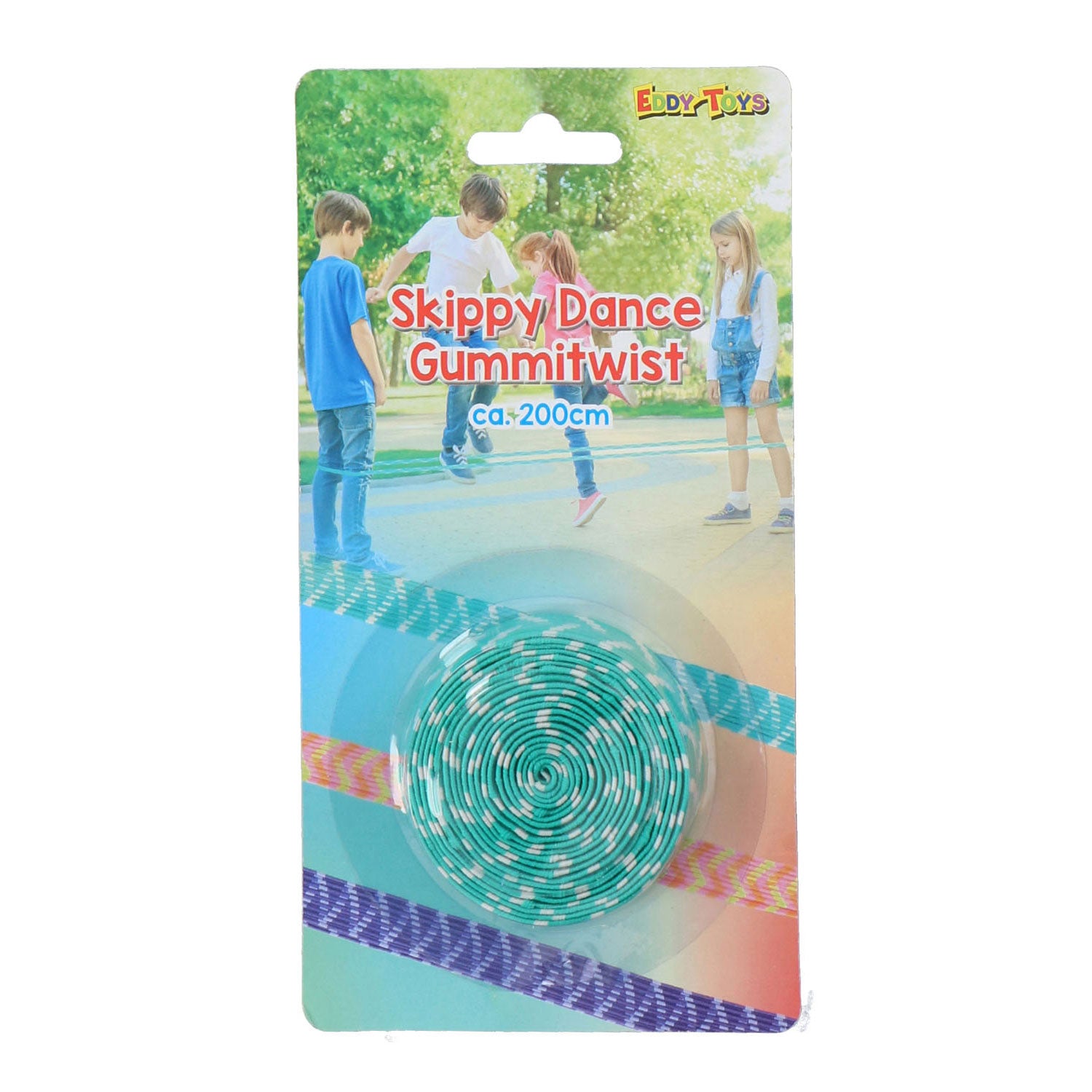 - Springelastiek 200cm