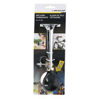 Dunlop - Dunlop fietstoeter - staal - 21 cm - chroom