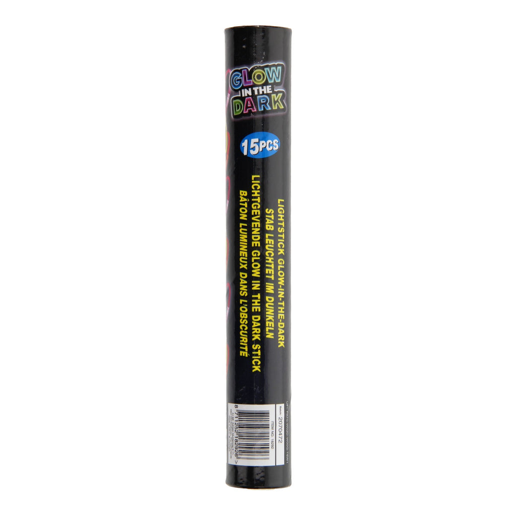 - Glow Sticks 15st.