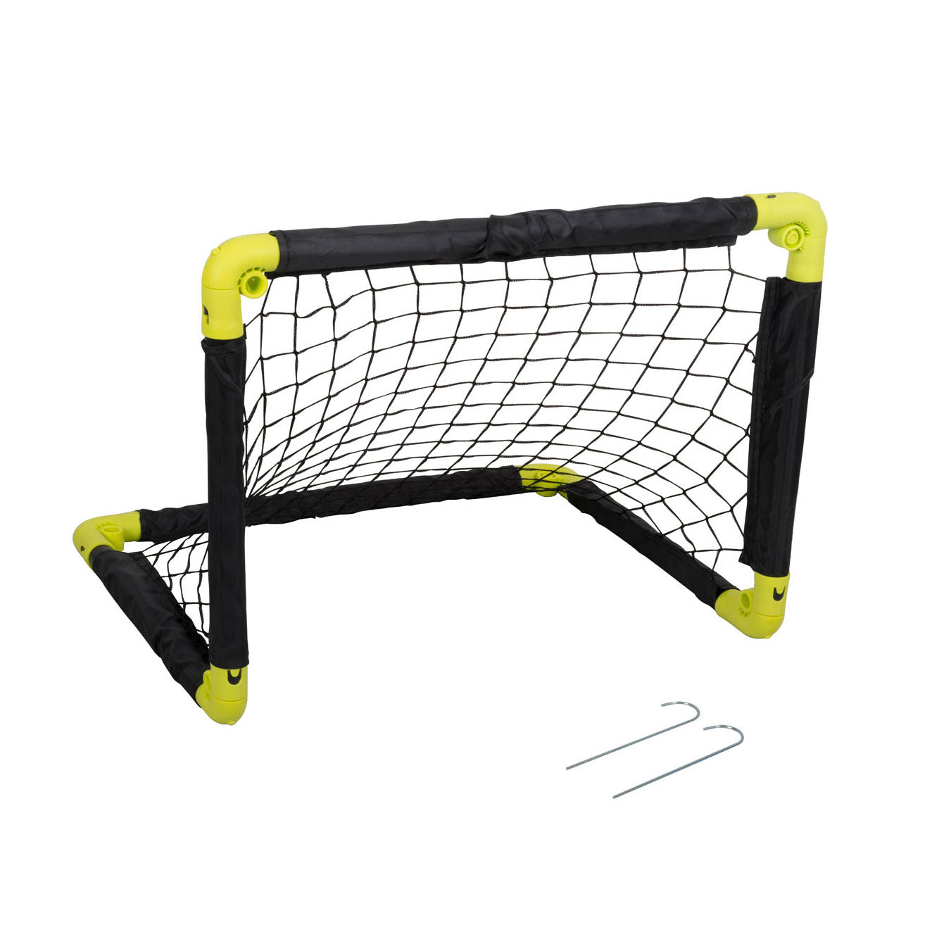 - Opvouwbare Voetbalgoal