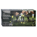 Dunlop - Dunlop Voetbalgoal met grondpinnen set van 2