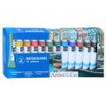 - Aquarelverf 12 stuks