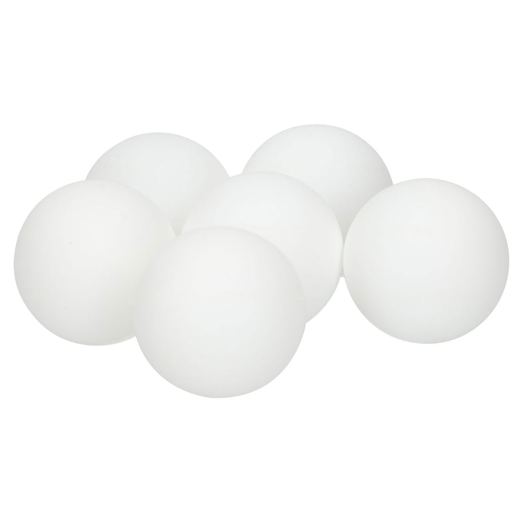 Slazenger tafeltennisballen, 6st.