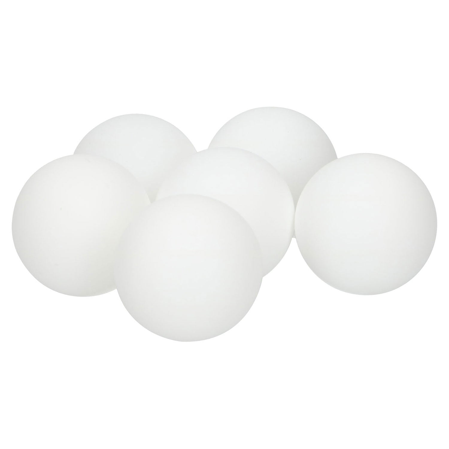 Slazenger tafeltennisballen, 6st.