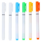Schoolbord markers, 6st.