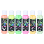 Glow in the dark lijm, 120ml