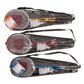 - Badmintonset 5dlg.