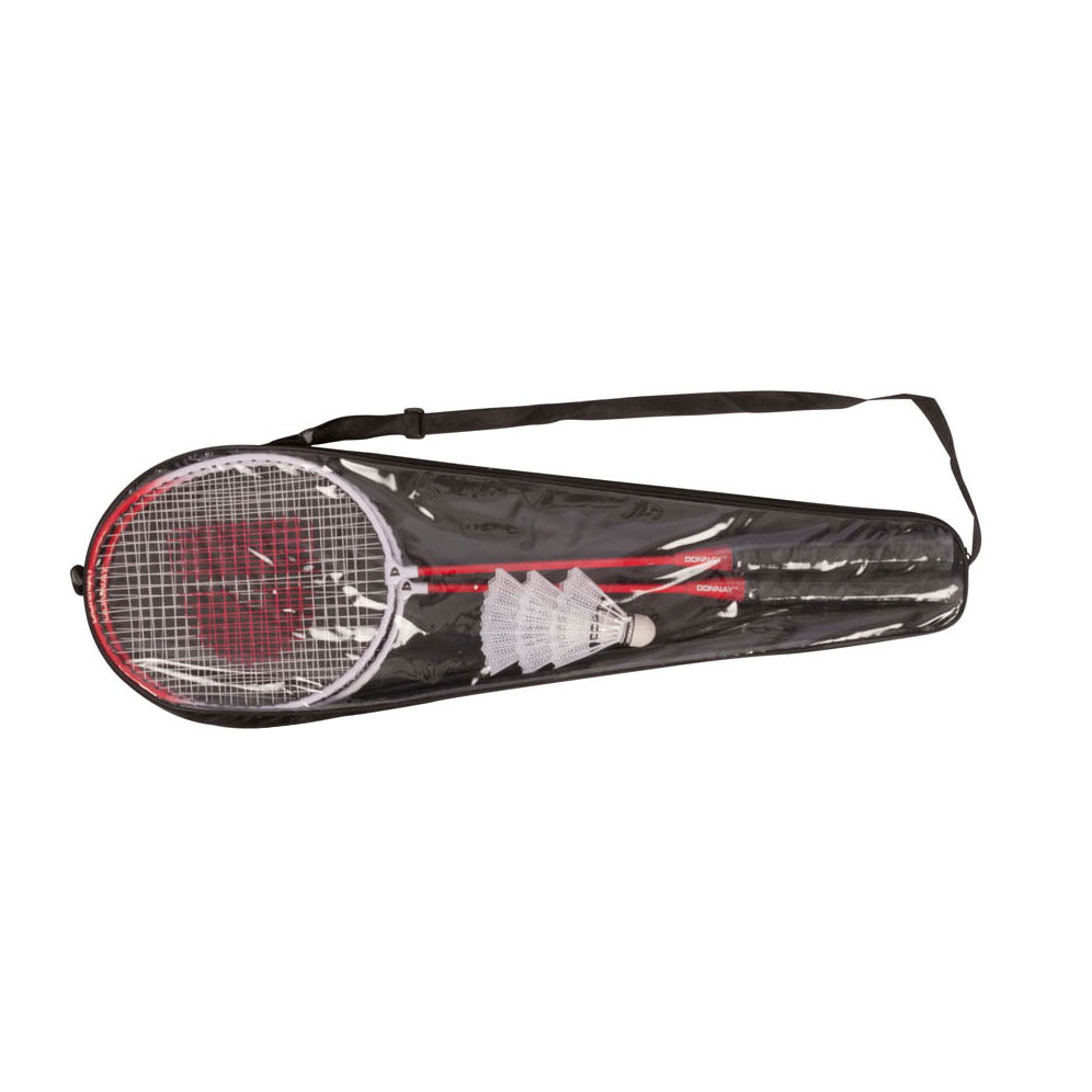 - Badmintonset 5dlg.