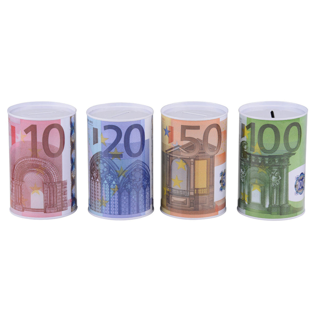 Spaarpot euro