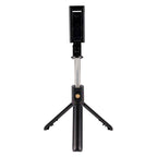 Selfiestick met statief en bluetooth