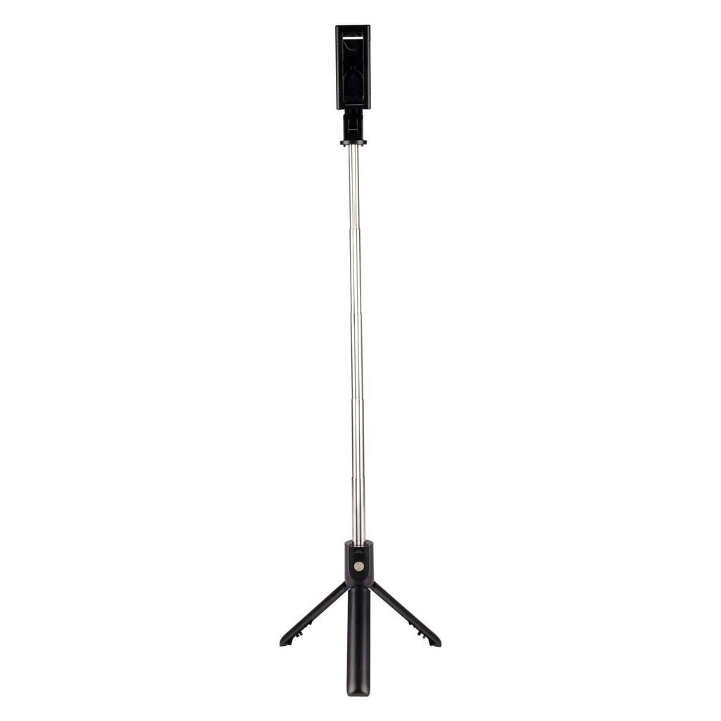 Selfiestick met statief en bluetooth
