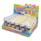 - Bellenblaas 50ml set van 24 stuks