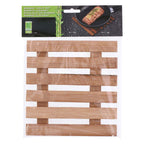 Placemat bamboe - 17,5x18cm