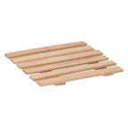 Placemat bamboe - 17,5x18cm