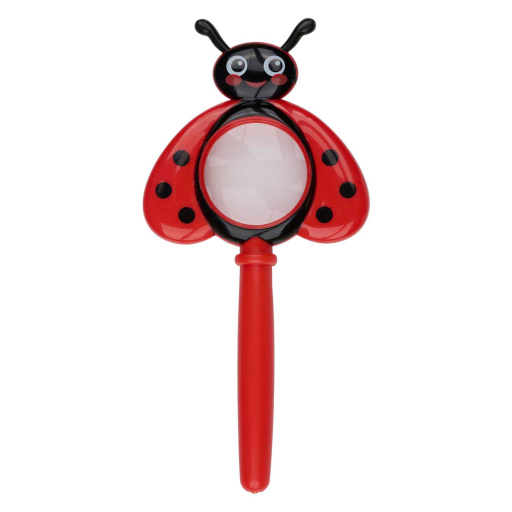 - Vergrootglas Insect