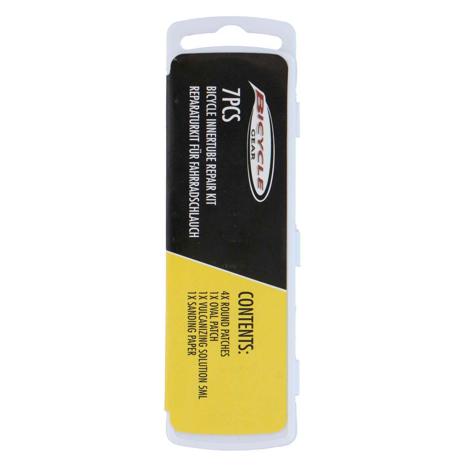 Dunlop fietsband patchdoos, 7st.