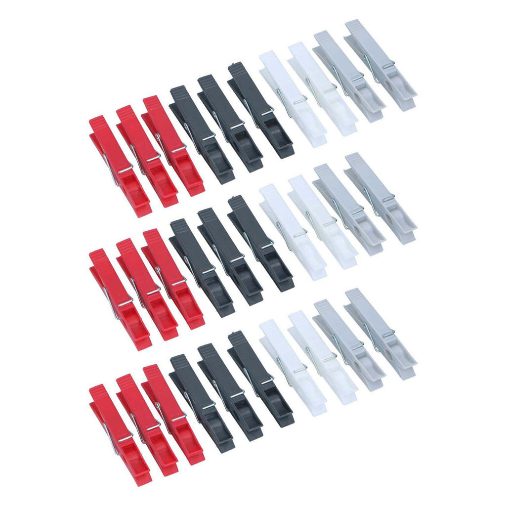 - Wasknijpers 30st.