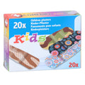 - Kinderpleisters 20 stuks