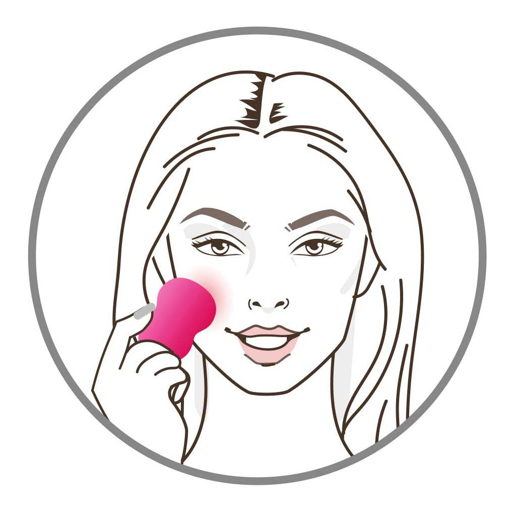 - Make-up Blending Spons