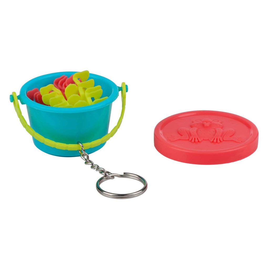 - Springende Kikker Spel 11dlg.