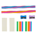 Eddy Toys - Eddy Toys Gum en puntenslijperset 8dlg.