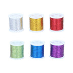 - Naaigaren Metallic 6 stuks