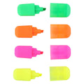 - Markeerstift Mini 4dlg
