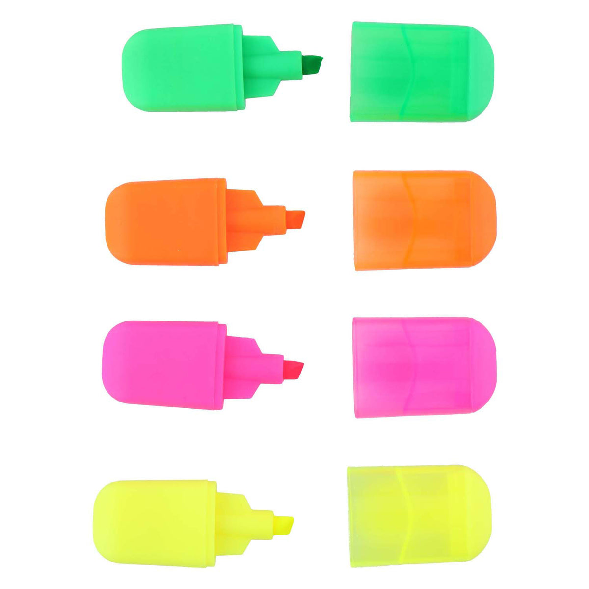 - Markeerstift Mini 4dlg