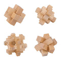 - Houten Breinpuzzel