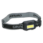 Grundig - Grundig Hoofdband met licht