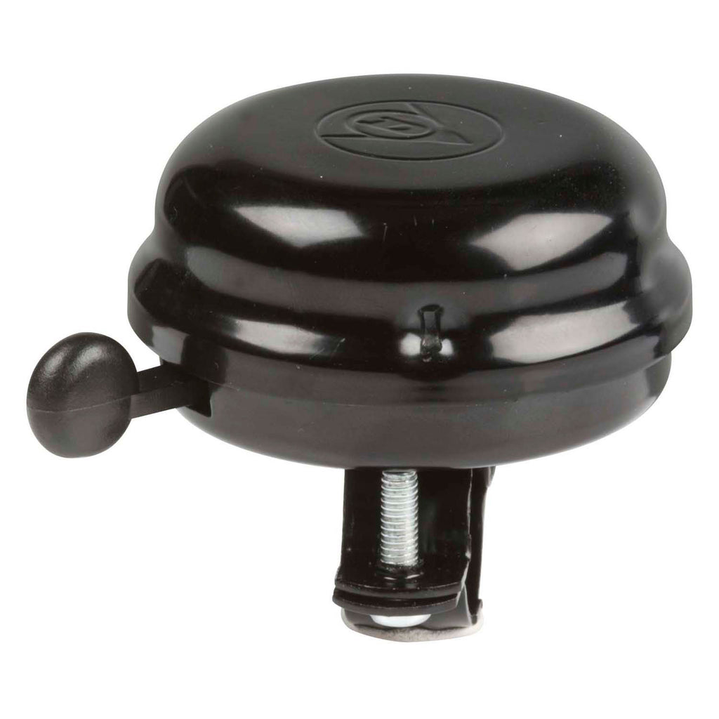 Dunlop - Dunlop Fietsbel zwart 57mm