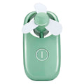 Draagbare ventilator mini kleur