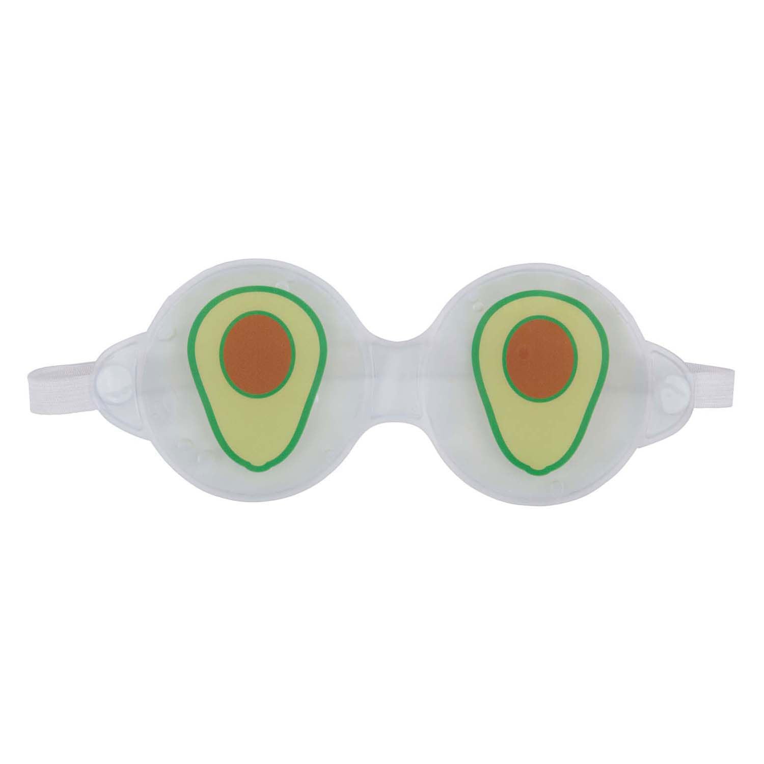 Oogmasker fruit