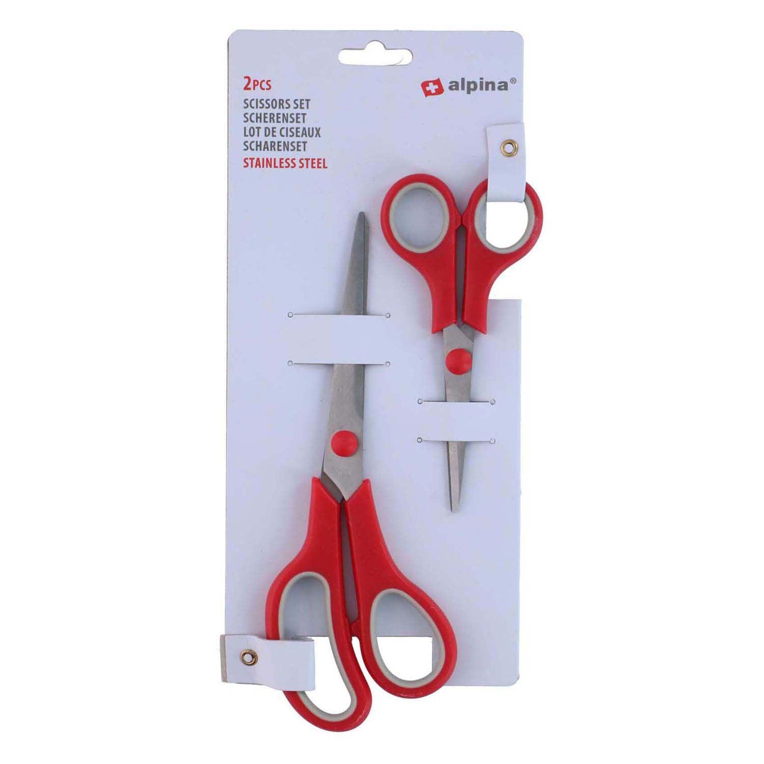 - Scharenset 2st.