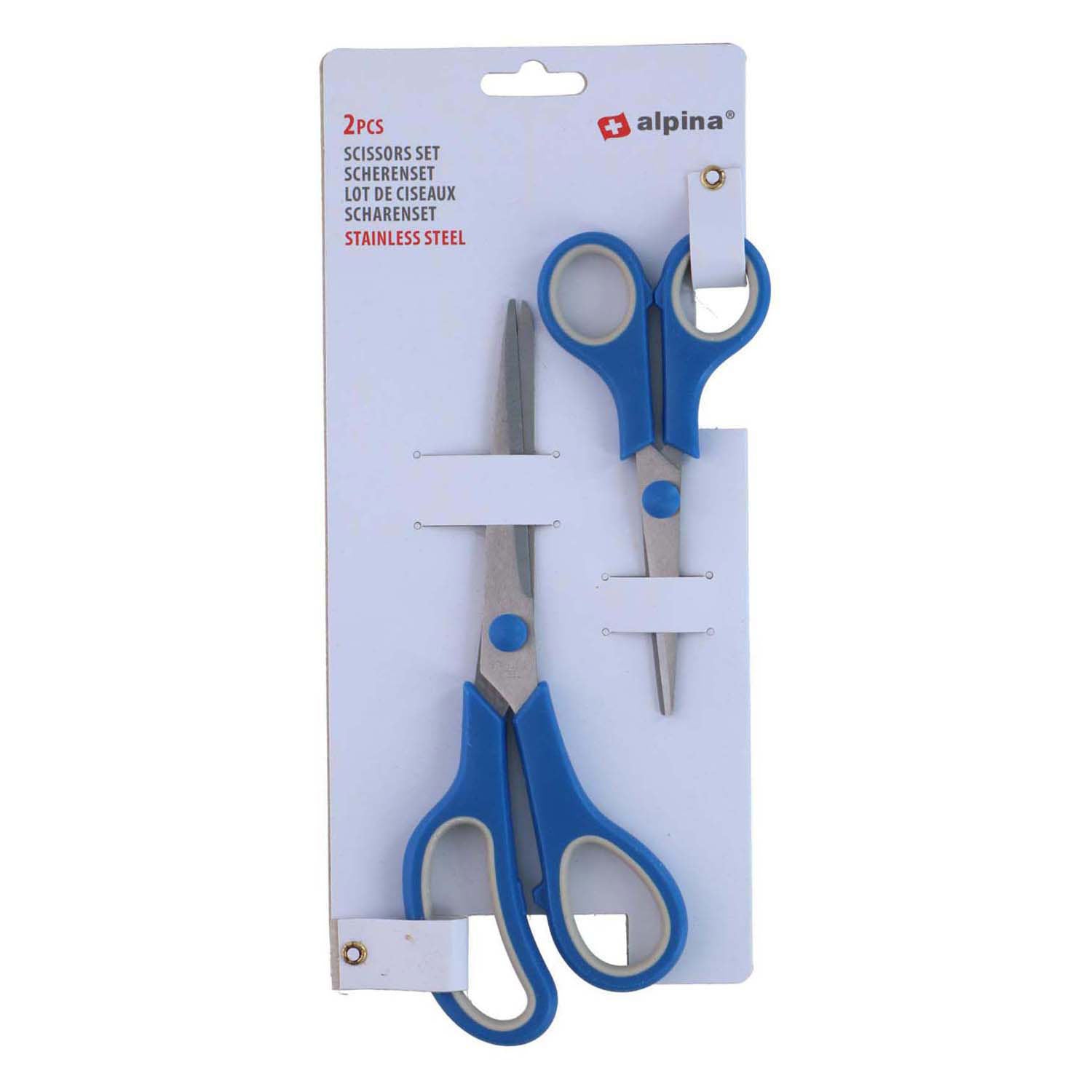- Scharenset 2st.