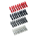- Wasknijpers - 36 stuks