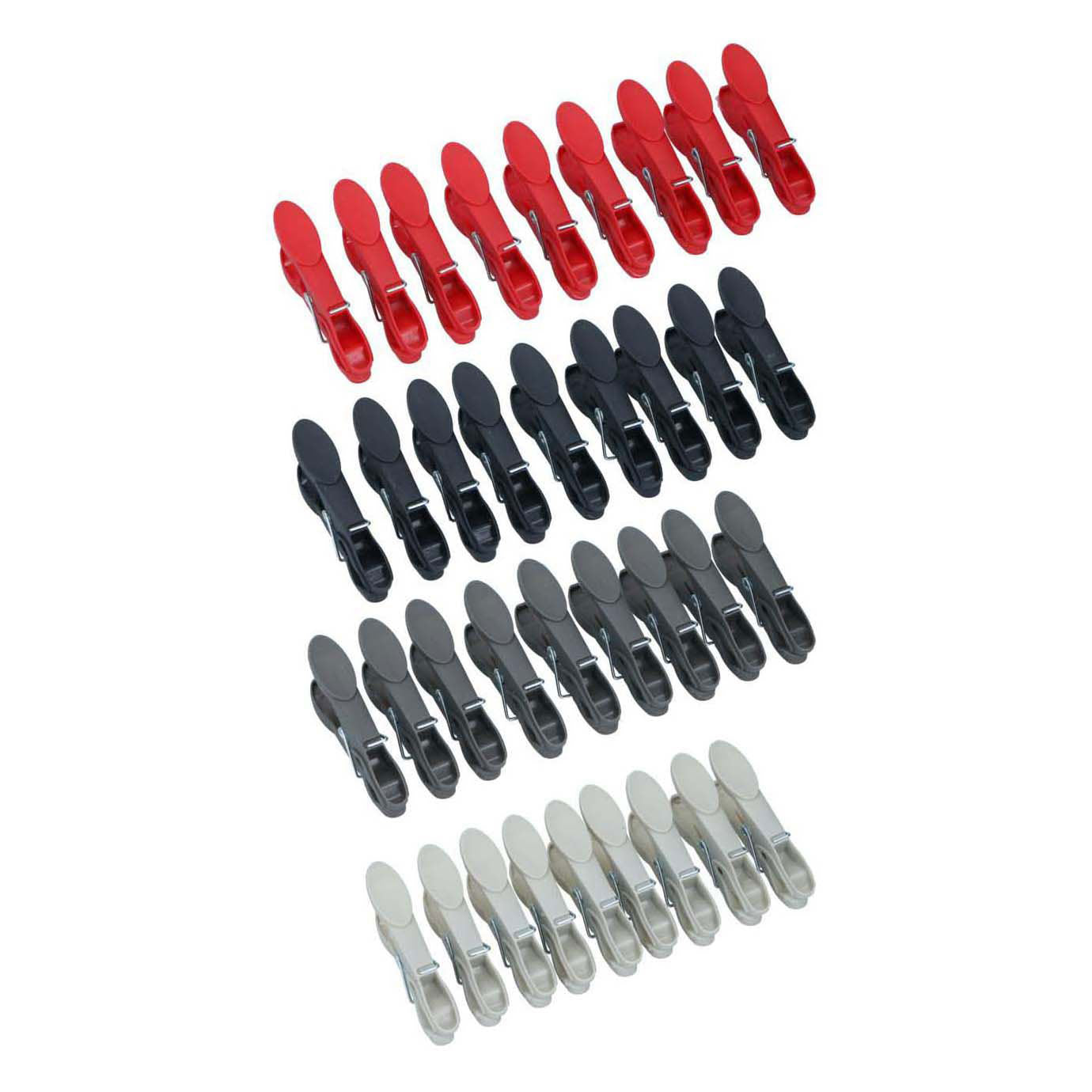 - Wasknijpers - 36 stuks