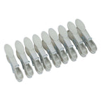 - Wasknijpers - 36 stuks