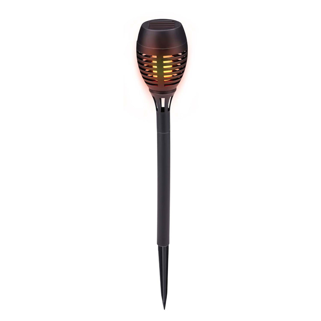 Grundig vlamlamp solar led