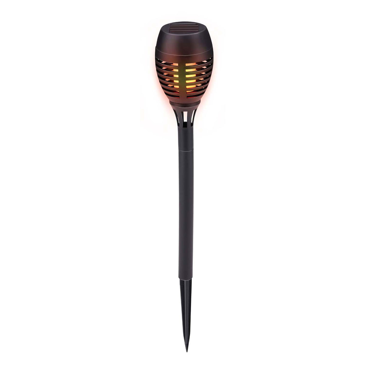 Grundig vlamlamp solar led
