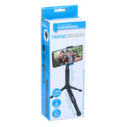- phone Statief Tripod Zwart