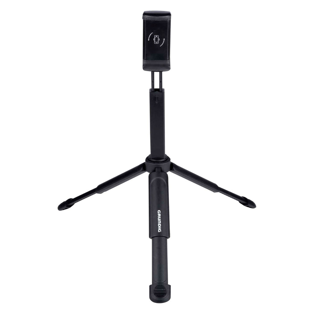 - phone Statief Tripod Zwart