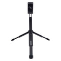 - phone Statief Tripod Zwart