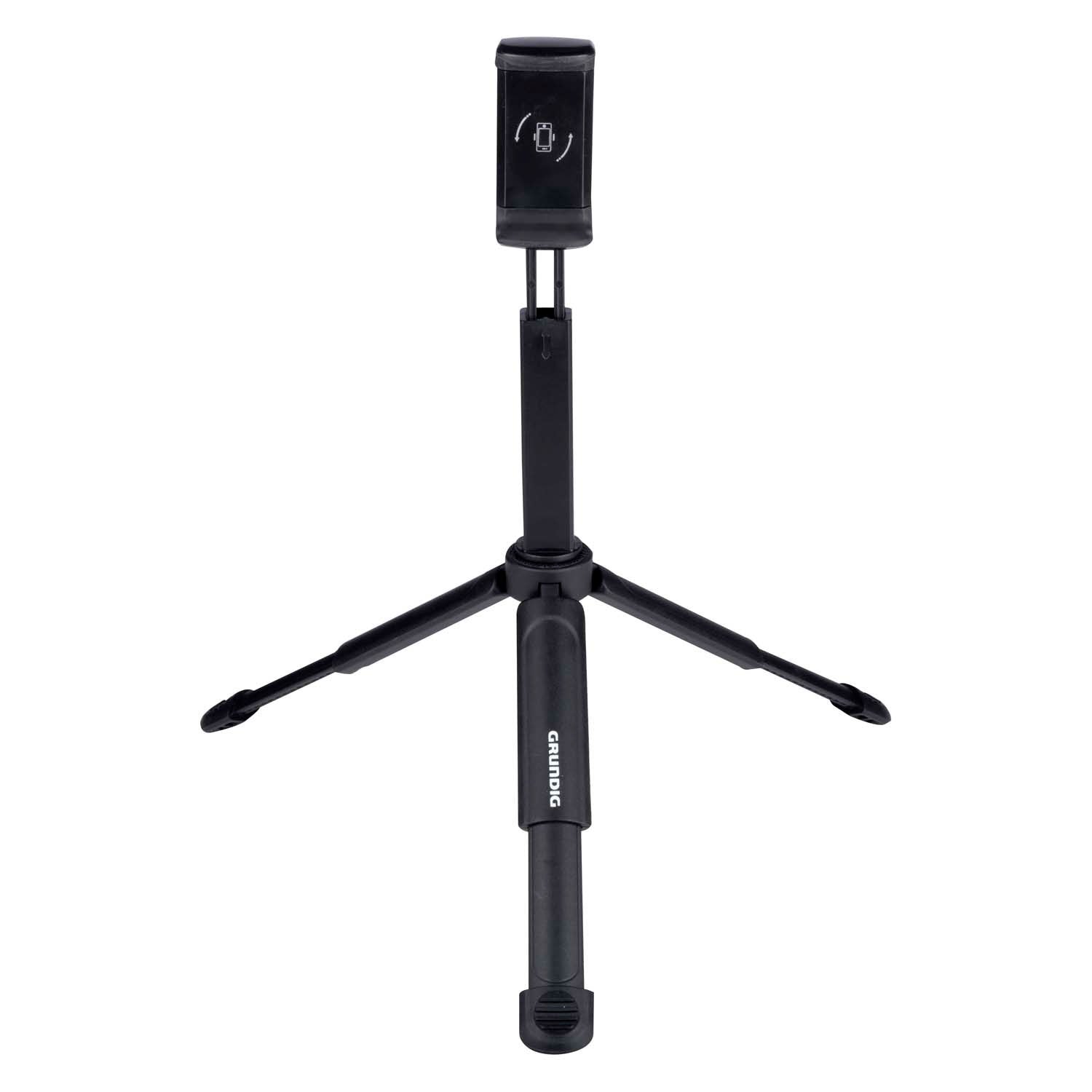 - phone Statief Tripod Zwart