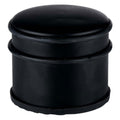 - Deurstopper Zwart 9cm