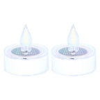 - Solar Waxinelichtjes 2st.