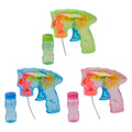 - Bellenpistool met Licht