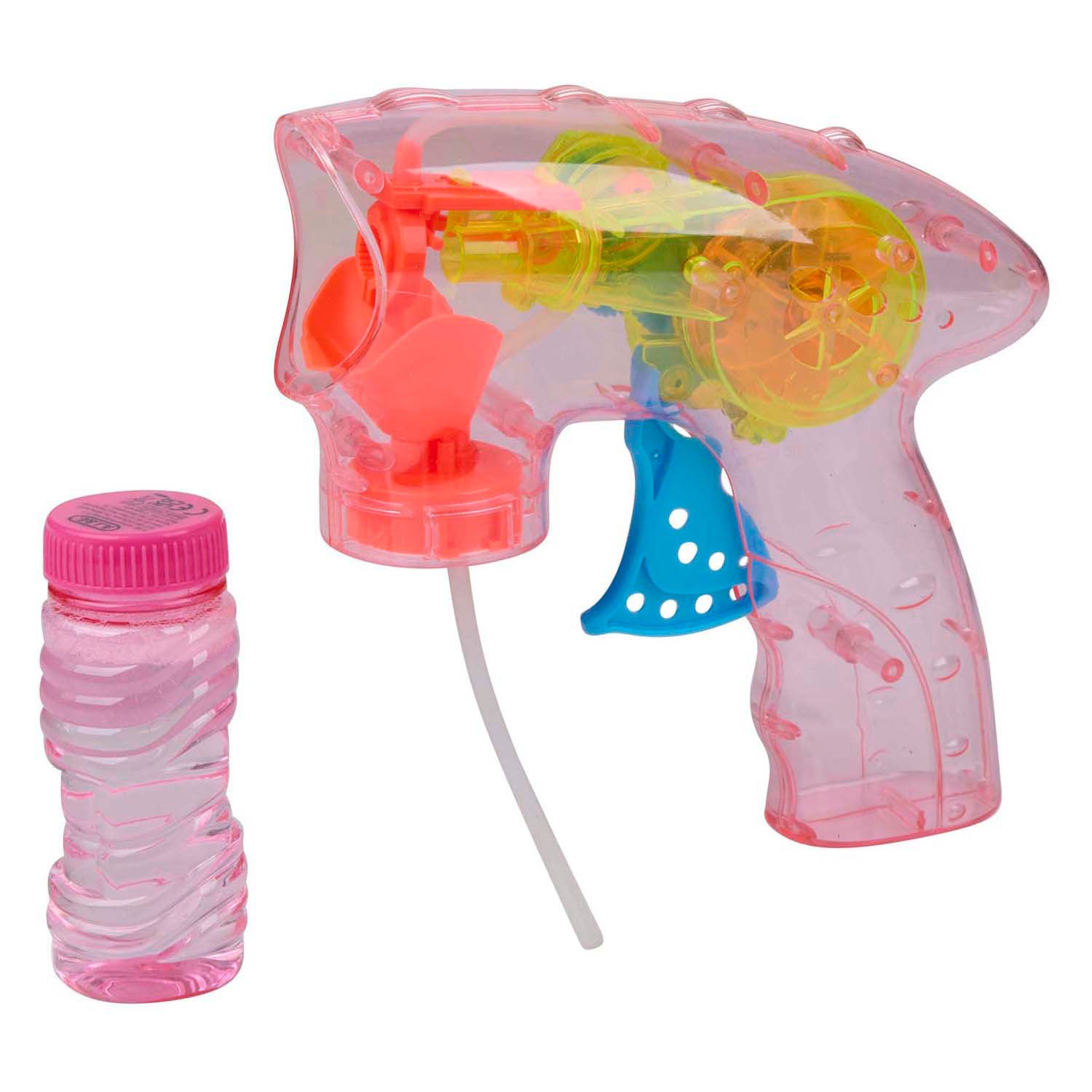 - Bellenpistool met Licht