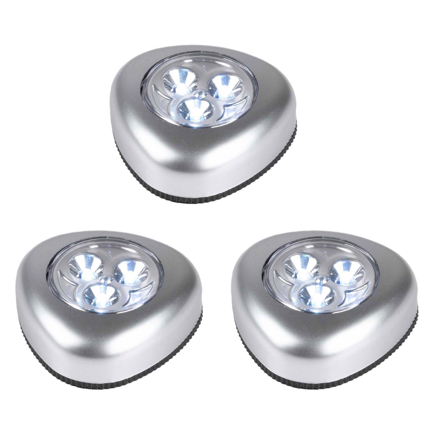 - Druklamp Led 3st.