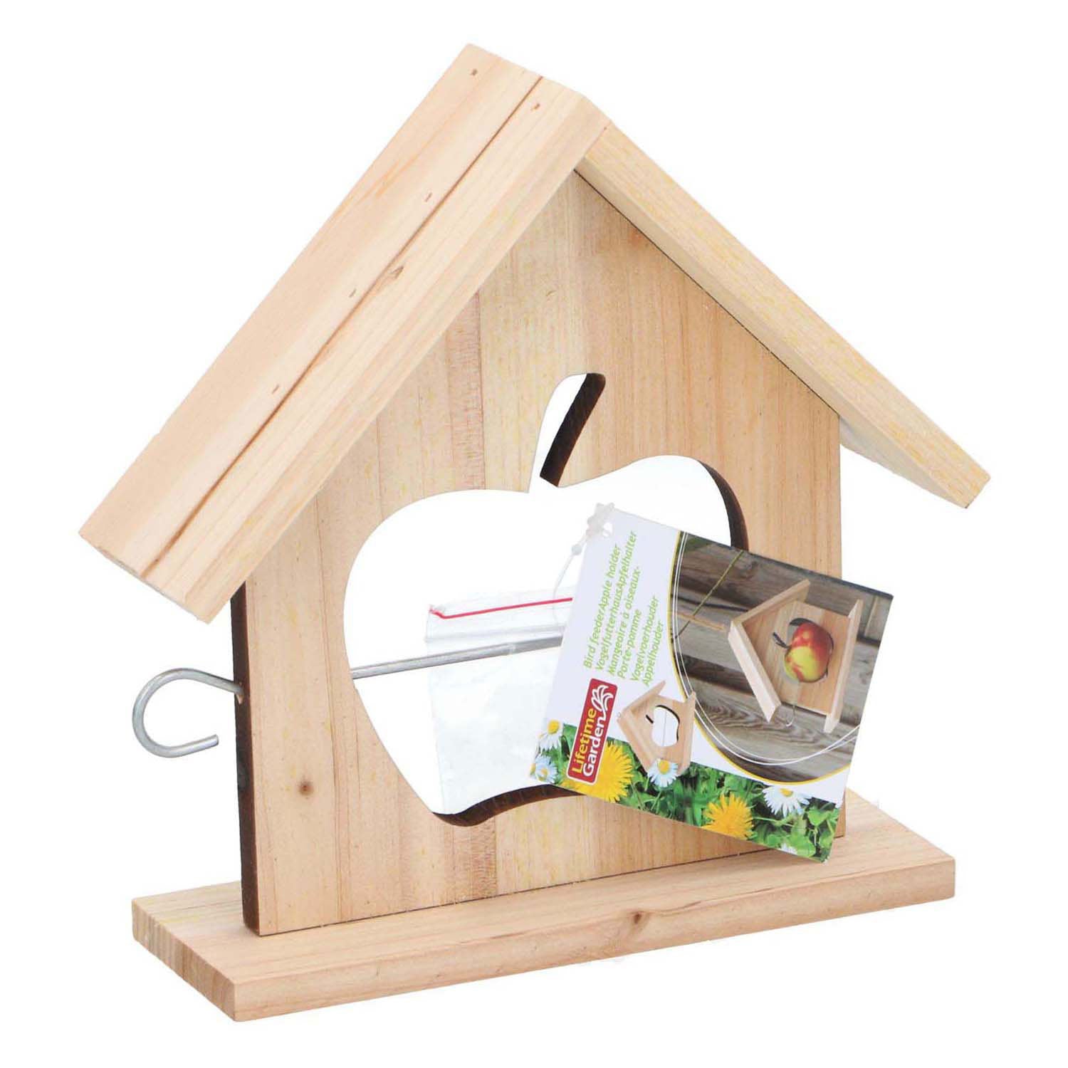 - Vogelvoerhouder Appelhouder
